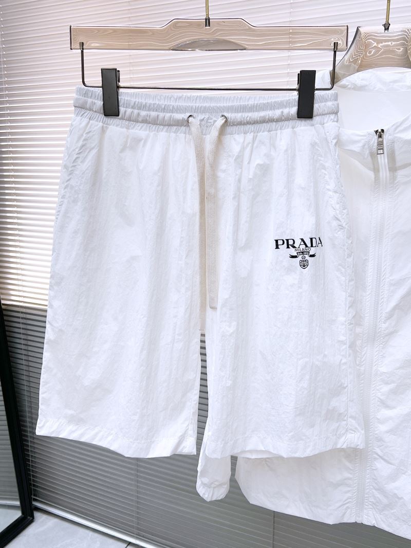 Prada Sunscreen Jacket